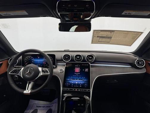 2026 Mercedes-Benz C-Class C 300