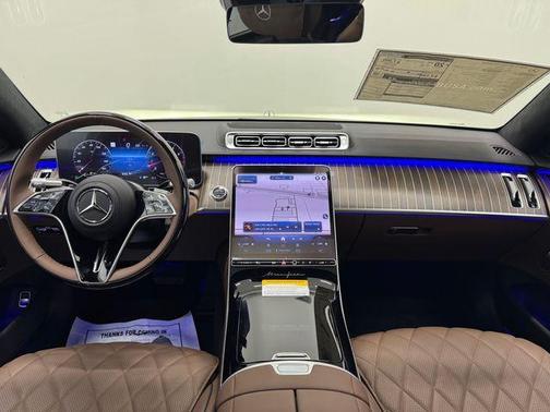 2026 Mercedes-Benz S-Class Base