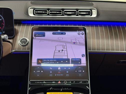 2026 Mercedes-Benz S-Class Base