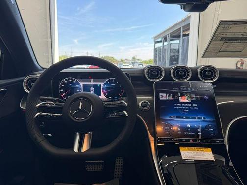 Alpine Gray 2026 Mercedes-Benz GLC 300 Base 4MATIC