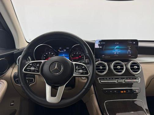 2022 Mercedes-Benz GLC 300 Base