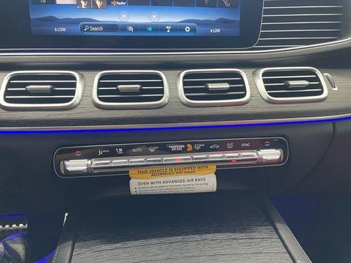 Polar White 2026 Mercedes-Benz GLE 450 4MATIC