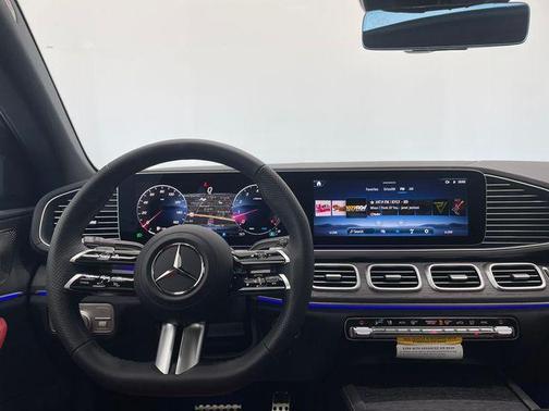 Polar White 2026 Mercedes-Benz GLE 450 4MATIC