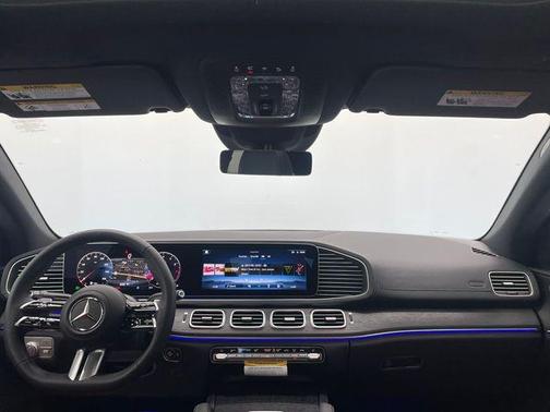 Polar White 2026 Mercedes-Benz GLE 450 4MATIC