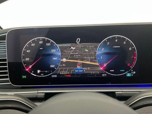 Polar White 2026 Mercedes-Benz GLE 450 4MATIC