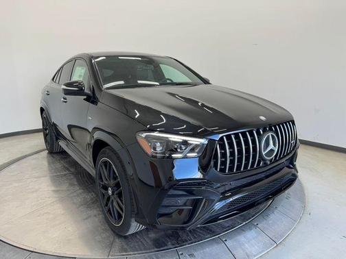 2026 Mercedes-Benz AMG GLE 53 Base