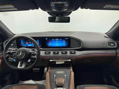 2026 Mercedes-Benz AMG GLE 53 Base