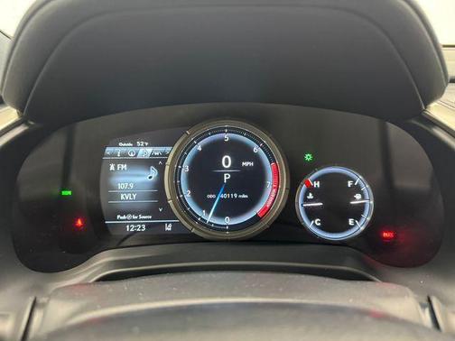 2022 Lexus RX 350 F SPORT Handling