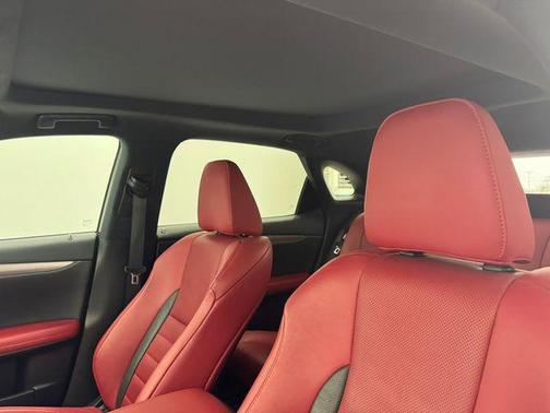 2022 Lexus RX 350 F SPORT Handling