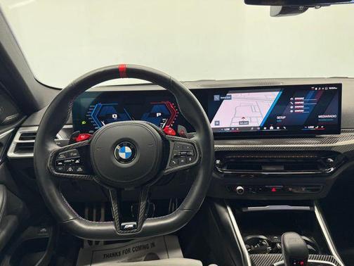 2025 BMW M4 Competition