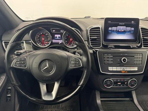 2018 Mercedes-Benz GLS 450 Base 4MATIC