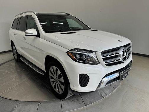 2018 Mercedes-Benz GLS 450 Base 4MATIC