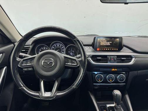 2017 Mazda Mazda6 Sport