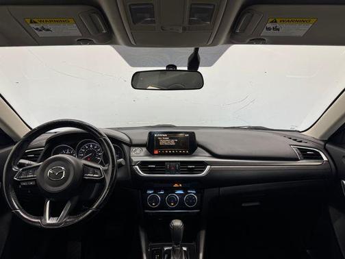 2017 Mazda Mazda6 Sport