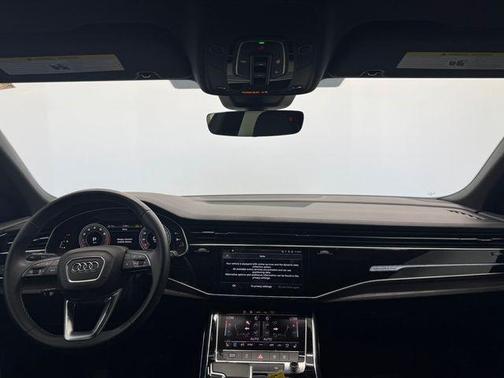 2023 Audi Q8 55 Premium Plus