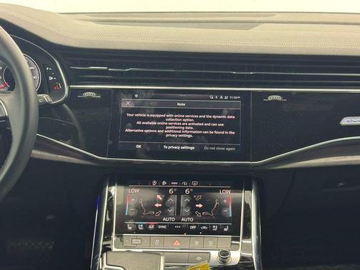 2023 Audi Q8 55 Premium Plus