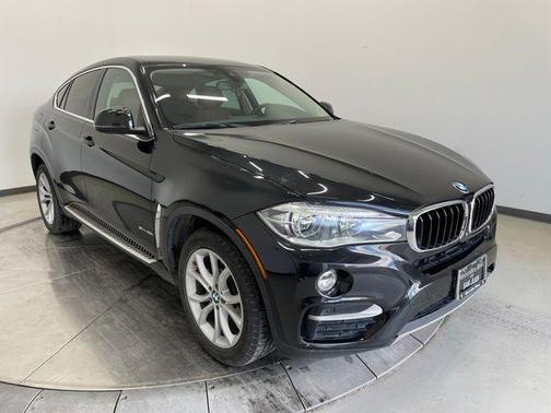2015 BMW X6 sDrive35i