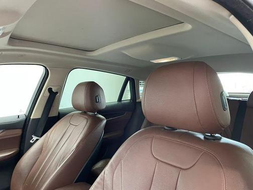 2015 BMW X6 sDrive35i