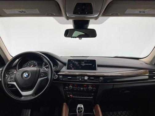 2015 BMW X6 sDrive35i
