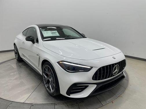 2026 Mercedes-Benz AMG CLE 53 Base