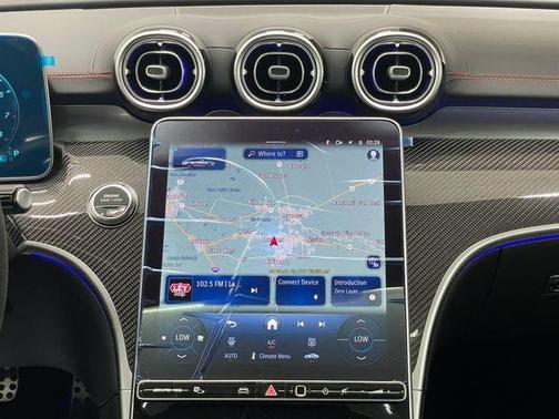 2026 Mercedes-Benz AMG CLE 53 Base