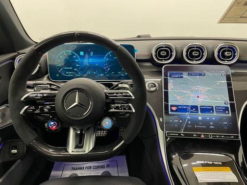 2026 Mercedes-Benz AMG CLE 53 Base