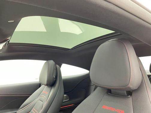 2026 Mercedes-Benz AMG CLE 53 Base