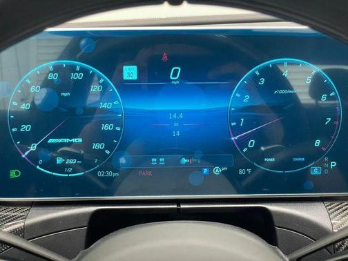 2026 Mercedes-Benz AMG CLE 53 Base