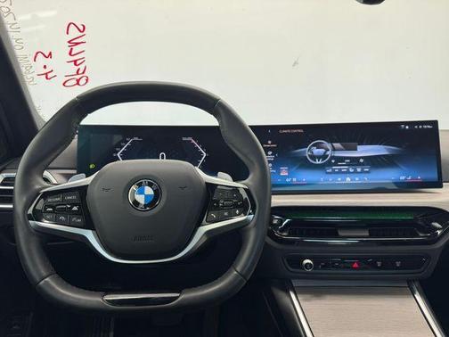 Alpine White 2025 BMW 330 i
