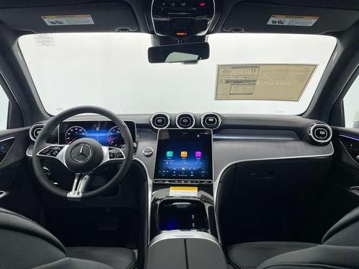 2026 Mercedes-Benz GLC 300 Base