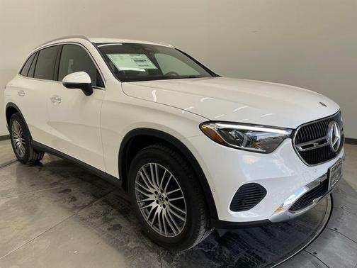 2026 Mercedes-Benz GLC 300 Base