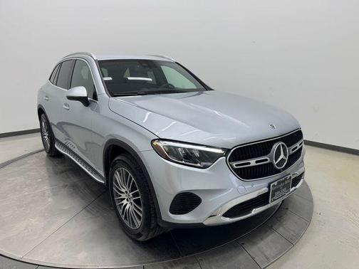 2025 Mercedes-Benz GLC 300 Base