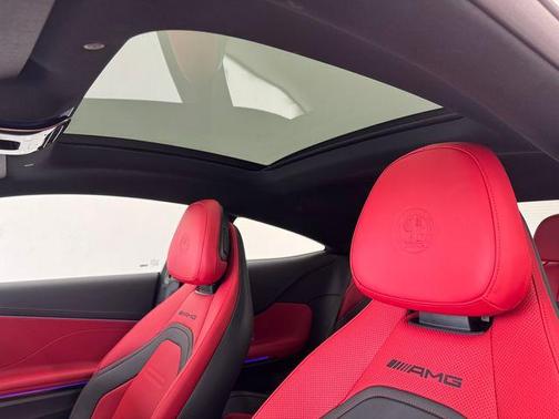 2026 Mercedes-Benz AMG CLE 53 Base