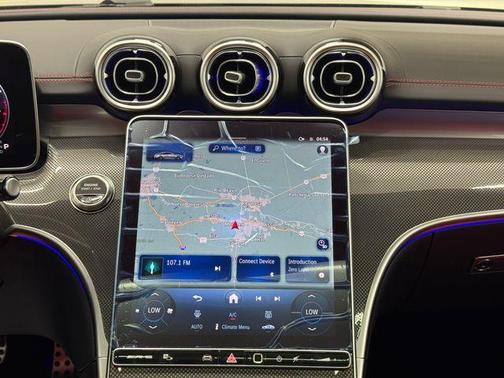 2026 Mercedes-Benz AMG CLE 53 Base