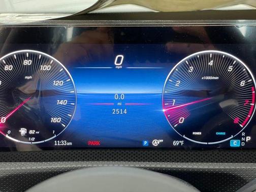 2026 Mercedes-Benz CLA 250 Base