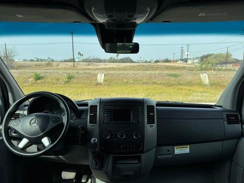 2016 Mercedes-Benz Sprinter 2500 Normal Roof