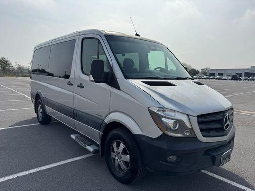 2016 Mercedes-Benz Sprinter 2500 Normal Roof