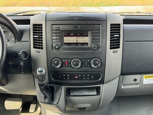 2016 Mercedes-Benz Sprinter 2500 Normal Roof