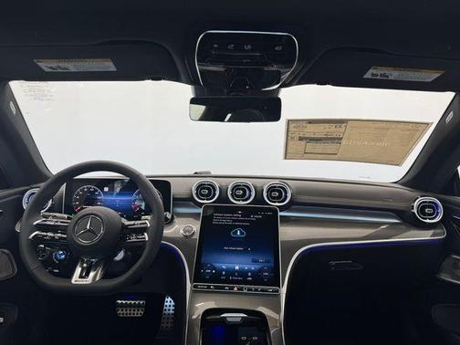 2026 Mercedes-Benz AMG CLE 53 Base
