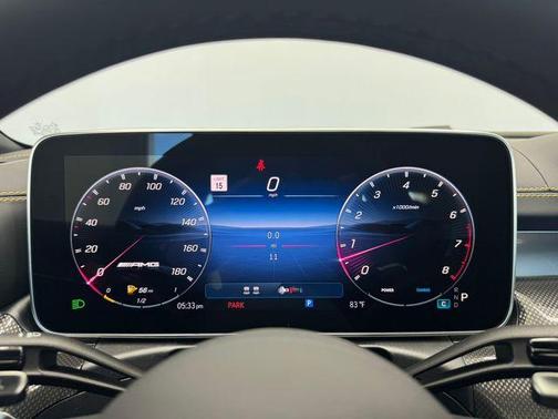 2026 Mercedes-Benz AMG CLE 53 Base