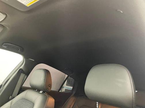 Ebony Twilight Metallic 2024 Buick Envista Preferred