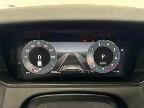 2025 Land Rover Range Rover Velar P250 Dynamic SE
