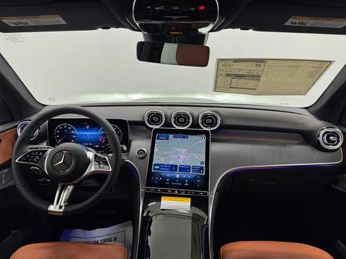 2026 Mercedes-Benz GLC 300 Base 4MATIC