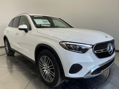 2026 Mercedes-Benz GLC 300 Base