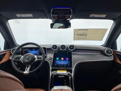 2026 Mercedes-Benz GLC 300 Base
