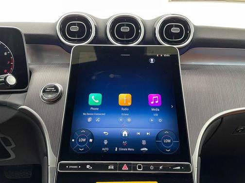 2026 Mercedes-Benz GLC 300 Base