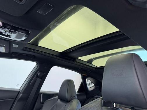 Silver 2023 Lexus NX 350 F SPORT Handling