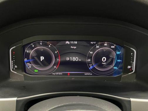 2022 Volkswagen Atlas 3.6L SE w/Technology