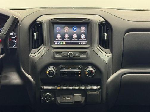 2021 Chevrolet Silverado 1500 WT