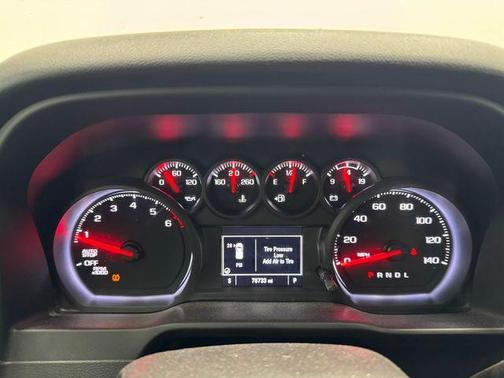 2021 Chevrolet Silverado 1500 WT